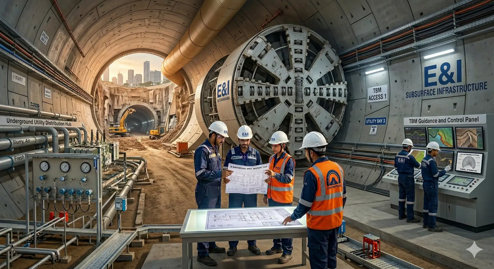 Industrial Excellence