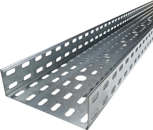 Perforated Cable Tray - Heavy Duty